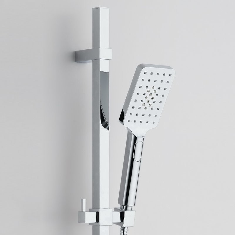 Душевой комплект BOND Cube B03-5200 хром