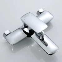 Душевой комплект BOND Cube B03-5200 хром