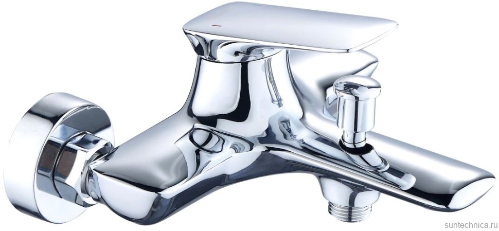 Душевой комплект BOND Cube B03-5200 хром