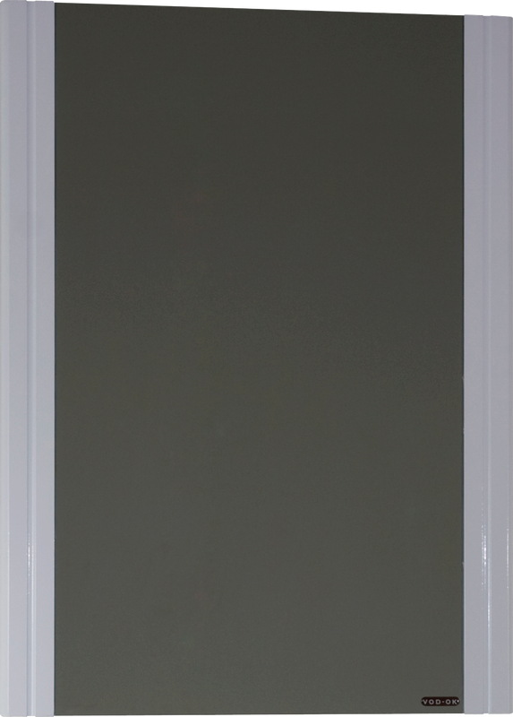 Зеркало Vod-Ok Флоренц 60 белое