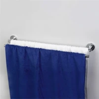 Полотенцедержатель Wasserkraft Isen K-4040 двойной Полотенцедержатель Wasserkraft Isen K-4040 двойной