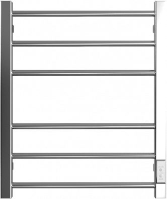 Полотенцесушитель электрический Двин S plaza neo 60/50 полированный хром