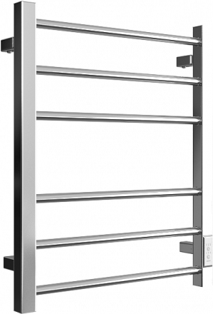 Полотенцесушитель электрический Двин S plaza neo 60/50 полированный хром