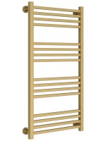 Полотенцесушитель водяной Сунержа Модус Pro 32-0450-1050 100x55 см, золотой шелк, лесенка