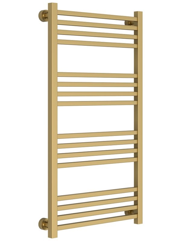 Полотенцесушитель водяной Сунержа Модус Pro 32-0450-1050 100x55 см, золотой шелк, лесенка