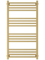 Полотенцесушитель водяной Сунержа Модус Pro 32-0450-1050 100x55 см, золотой шелк, лесенка