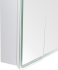 Зеркало-шкаф BelBagno Marino SPC-MAR-800/800-2A-LED-TCH с подсветкой