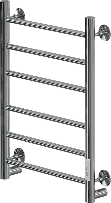 Полотенцесушитель электрический Ника Way 2 60/40, хром