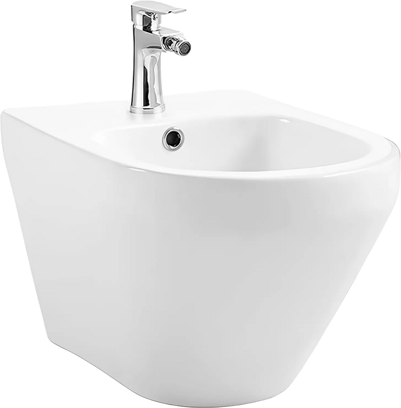 Биде подвесное AQUATEK Лея AQ1099-00 белое