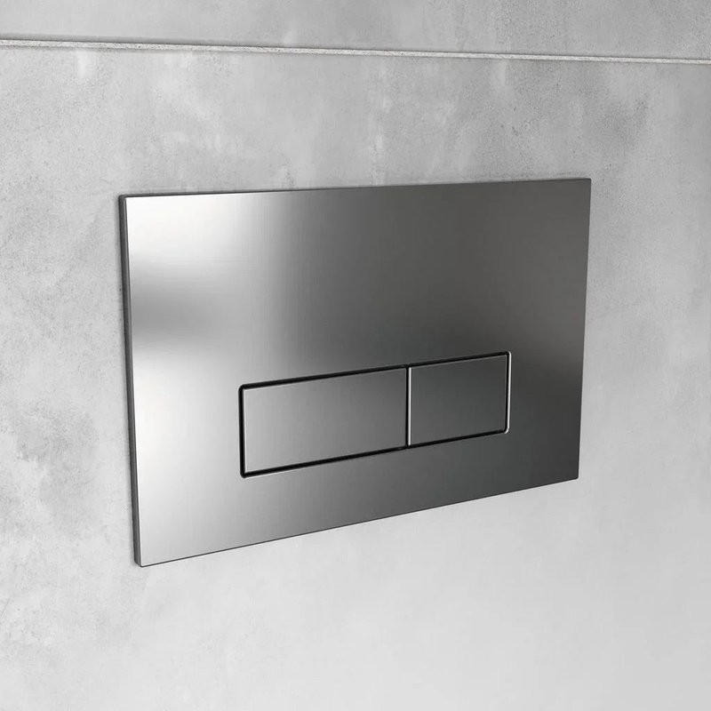 Кнопка смыва Ideal Standard ProSys Oleas R0119JG хром матовый