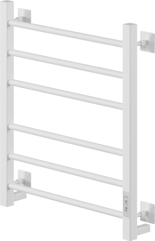 Полотенцесушитель электрический Ника Step 3 60/40, матовый белый RAL9016