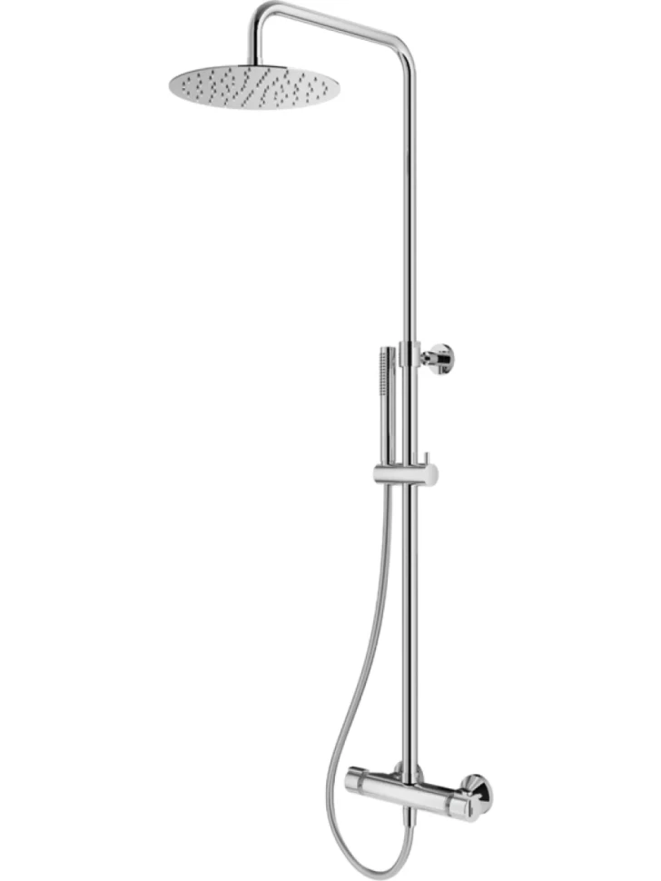 Душевая стойка Plumberia Selection Ixo XO6302CR хром