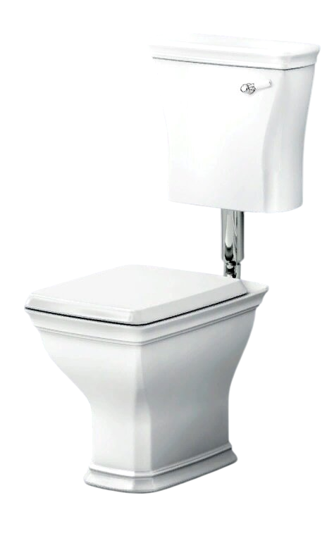 Унитаз приставной напольный ArtCeram Civitas