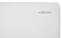Унитаз-компакт напольный AZARIO Fretta AZ-1223 крышка-сиденье дюропласт, глянцевый белый