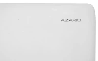 Унитаз-компакт напольный AZARIO Fretta AZ-1223 крышка-сиденье дюропласт, глянцевый белый