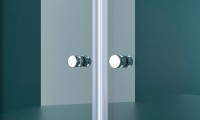 Душевая дверь в нишу BelBagno Etna B-2-160-C-Cr