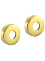 Смеситель с длинным изливом для ванны AZARIO Conda AZ-K1711MG золото матовое Смеситель с длинным изливом для ванны AZARIO Conda AZ-K1711MG золото матовое