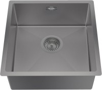 Мойка кухонная IDDIS Edifice EDI44G0i77 графит