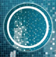 Зеркало круглое Comforty Круг 75 Зеркало круглое Comforty Круг 75