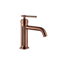 Смеситель для раковины Boheme Eterna 171-CB copper brushed