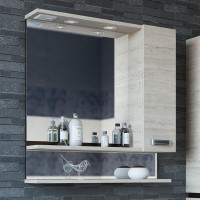 Мебель для ванной комнаты Sanflor Техас 70, напольная, орегон