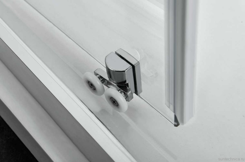 Душевой уголок Vincea Rapid VSS-3R80/90CL 80-90x80-90, профиль хром, стекло прозрачное