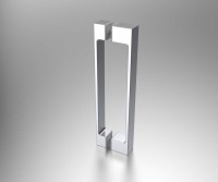 Душевой уголок Vincea Rapid VSS-3R80/90CL 80-90x80-90, профиль хром, стекло прозрачное