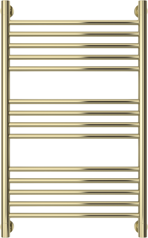 Полотенцесушитель водяной Сунержа Богема + 80x50, шампань