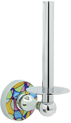 Держатель для запасных рулонов Wasserkraft Diemel K-2297