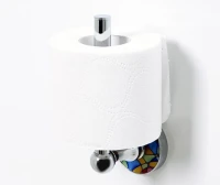 Держатель для запасных рулонов Wasserkraft Diemel K-2297