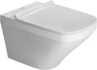 Унитаз подвесной Duravit DuraStyle DuraStyle 45510900A1 + ершик