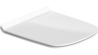 Унитаз подвесной Duravit DuraStyle DuraStyle 45510900A1 + ершик