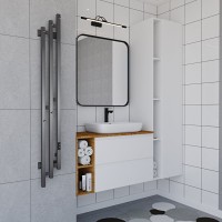 Полотенцесушитель электрический Indigo Sky PRO LSKPRE150-17GFMRt graphite metallic