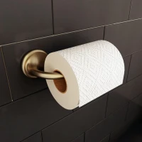 Держатель туалетной бумаги IDDIS Oldie OLDBR00i43 открытый Держатель туалетной бумаги IDDIS Oldie OLDBR00i43 открытый