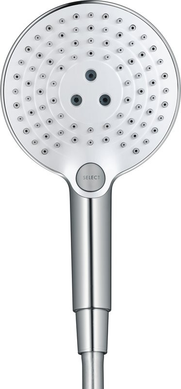 Душевая лейка Hansgrohe Raindance Select S 120 3jet  26530400