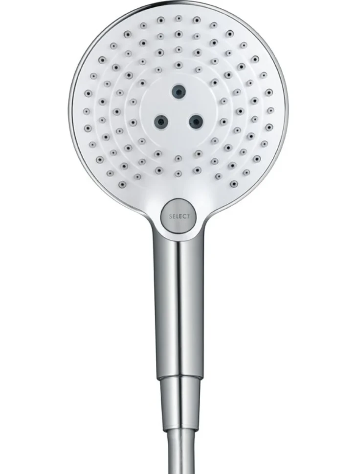 Душевая лейка Hansgrohe Raindance Select S 120 3jet  26530400