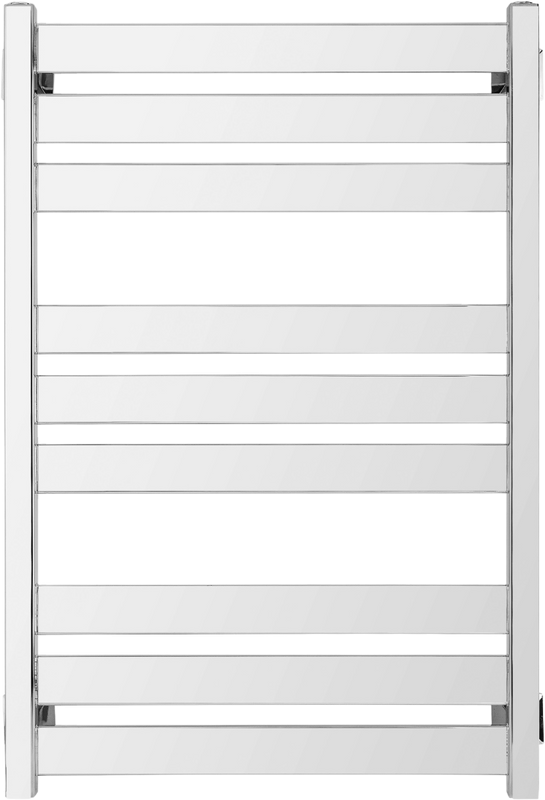 Полотенцесушитель водяной Secado Комано 3 80х50 80x55 см, хром, лесенка
