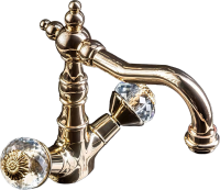 Смеситель для раковины Boheme Flora 292-FL Смеситель для раковины Boheme Flora 292-FL