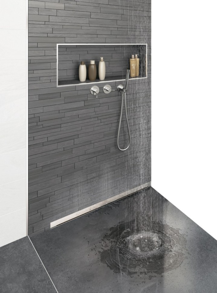 Душевой трап (лоток) Berges Wall 091156 60 см