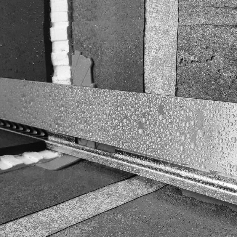 Душевой трап (лоток) Berges Wall 091156 60 см