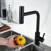 Смеситель для кухни BOCH MANN Sophia B BM10432 черный