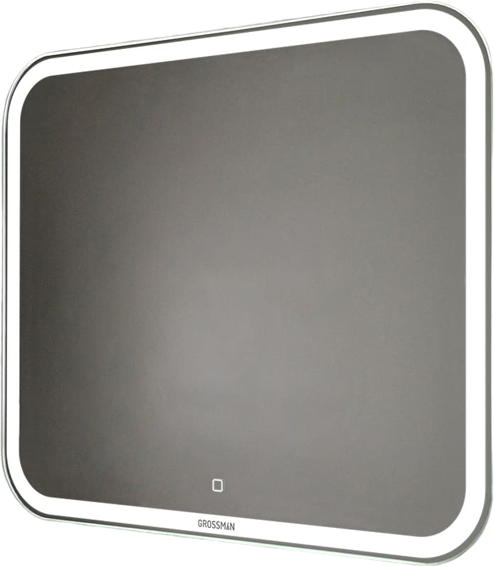 Зеркало Grossman Comfort 80х55 с подсветкой