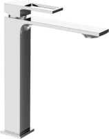 Смеситель для раковины BelBagno Luce LUC-LMC-CRM Смеситель для раковины BelBagno Luce LUC-LMC-CRM