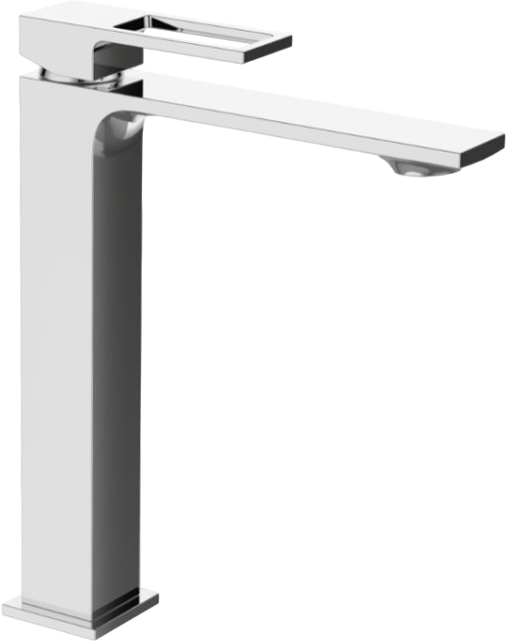 Смеситель для раковины BelBagno Luce LUC-LMC-CRM
