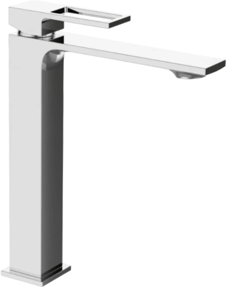 Смеситель для раковины BelBagno Luce LUC-LMC-CRM