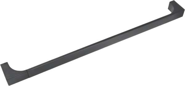 Полотенцедержатель Keuco Edition 11 11101130600 60, хром черный шлифованный