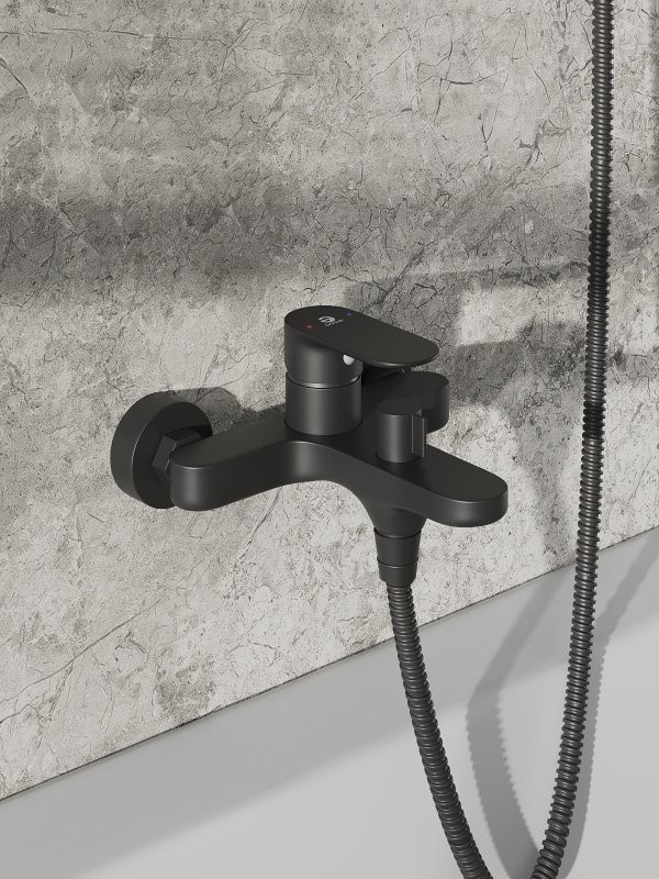 Смеситель для ванны с душем Agger Gorgeous Gorgeous A0210044