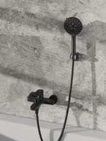 Смеситель для ванны с душем Agger Gorgeous Gorgeous A0210044 Смеситель для ванны с душем Agger Gorgeous Gorgeous A0210044