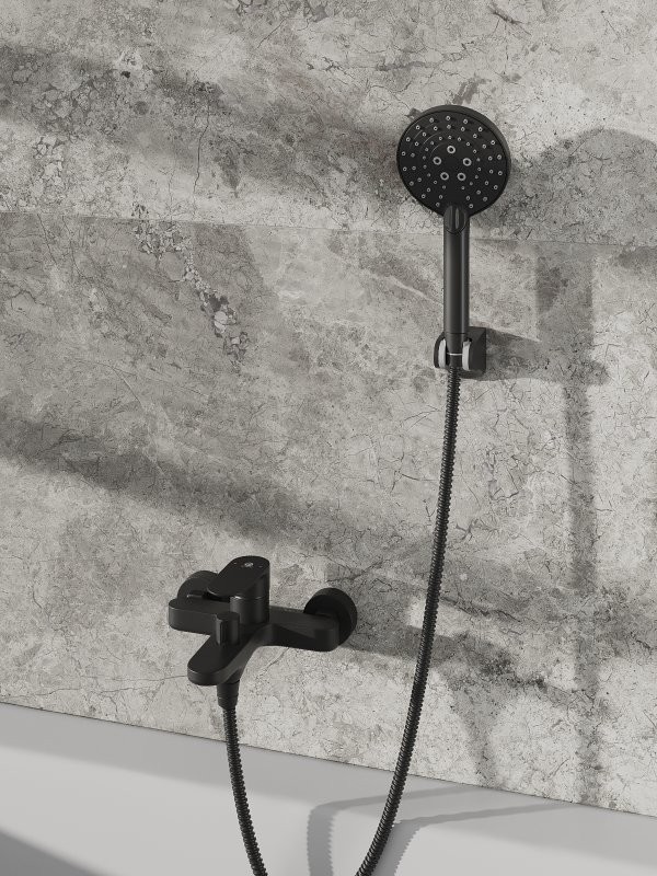 Смеситель для ванны с душем Agger Gorgeous Gorgeous A0210044