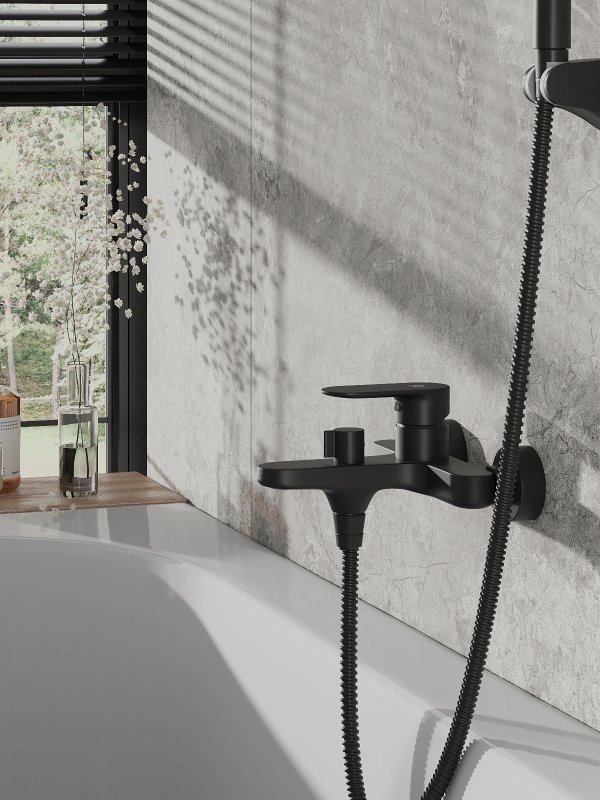 Смеситель для ванны с душем Agger Gorgeous Gorgeous A0210044